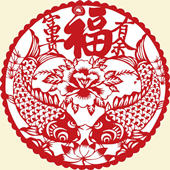 春聯(lián)印刷廠(chǎng)窗花20191026
